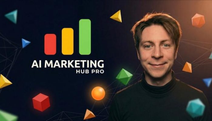 Daniel Agrici – AI Marketing Hub Pro