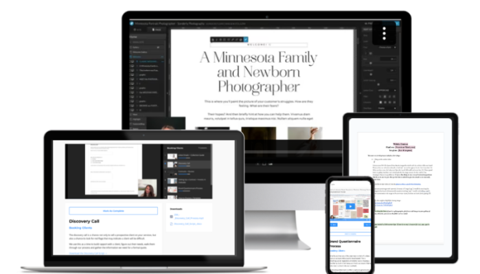 Davey and Krista – How to Become a Website Designer