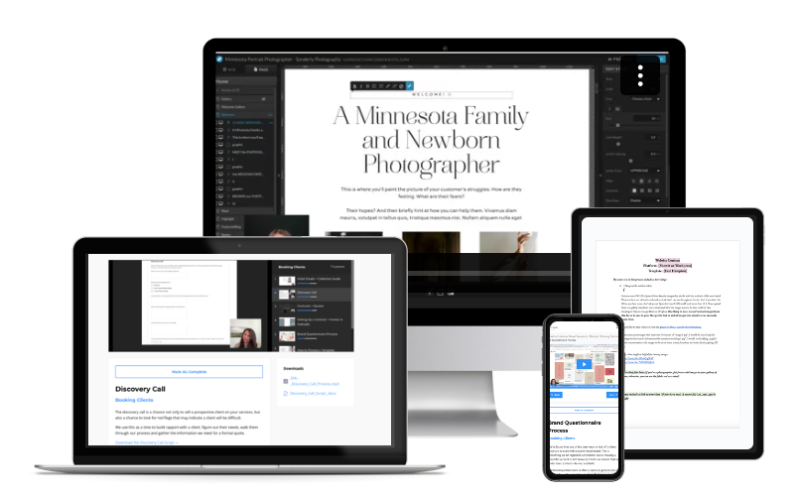 Davey and Krista – How to Become a Website Designer
