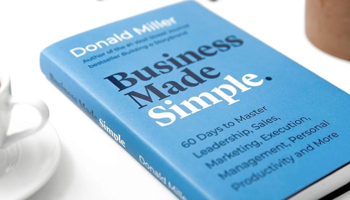 Donald Miller – Business Made Simple