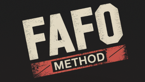 Drew Griffin – Fafo Method