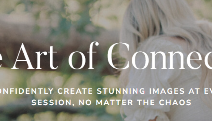 Hannah Mann – The Art Of Connection & Steal My Edits