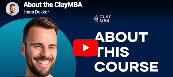 Hans Dekker – ClaudeGTM & Clay MBA