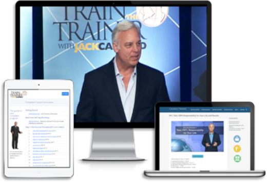 Jack Canfield – Train The Trainer Online