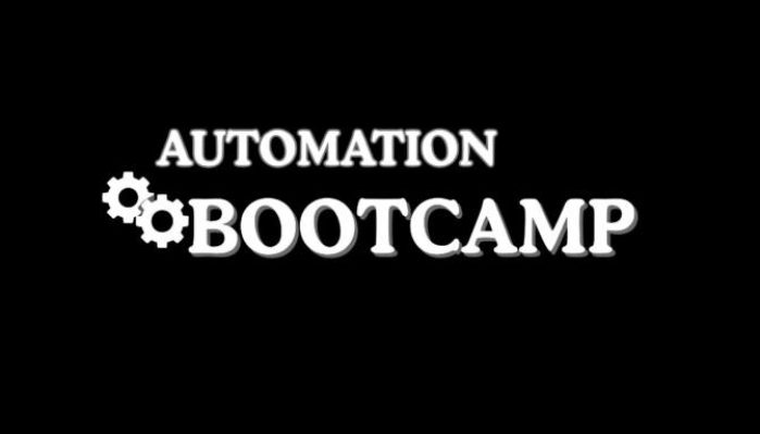 Jacksons Ai - Automation Bootcamp