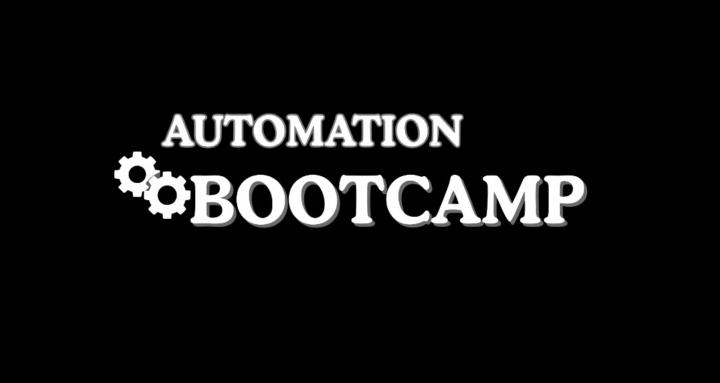 Jacksons Ai - Automation Bootcamp