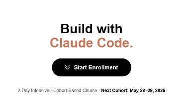 John Kim - Build with Claude Code