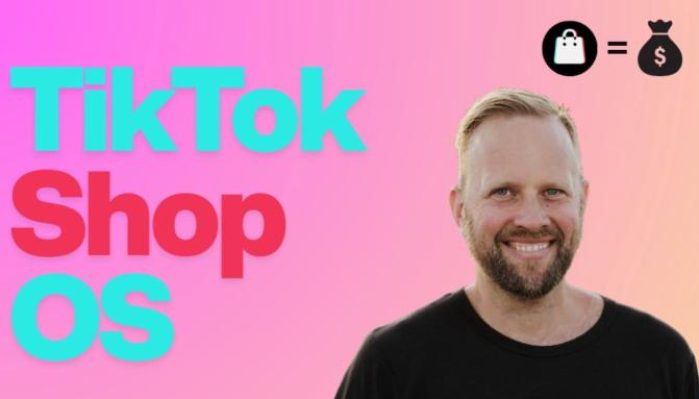Jordan West - Tiktok Shop OS