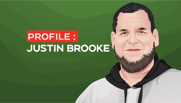 Justin Brooke – Zeroprenuer Workshop