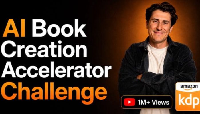 Ken Fornari – AI Book Creation Accelerator (May 2026)