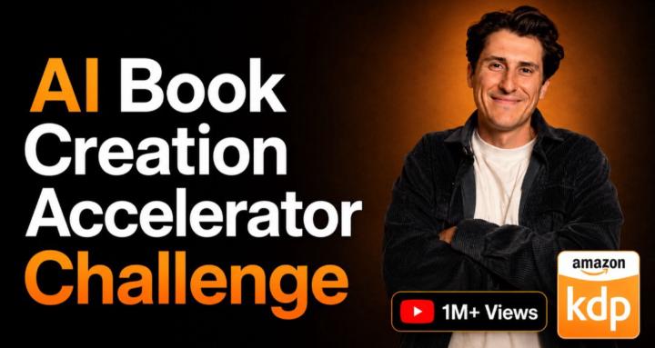Ken Fornari – AI Book Creation Accelerator (May 2026)