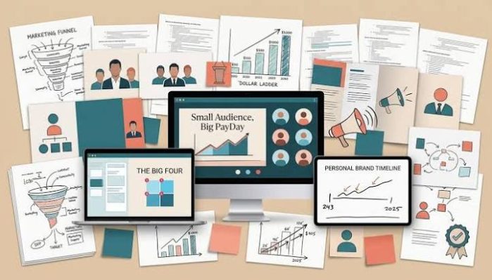 Maria Wendt – How To Build A Profitable Personal Brand