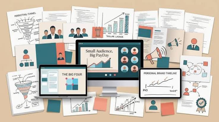 Maria Wendt – How To Build A Profitable Personal Brand