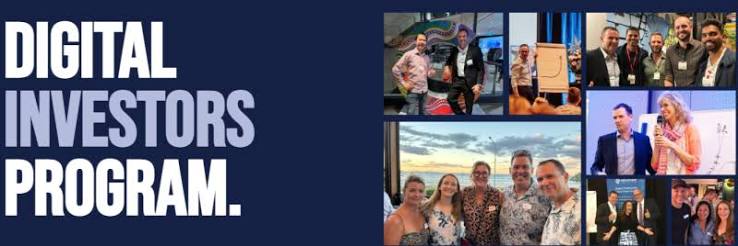 Matt & Liz Raad – Digital Investors Program 2026