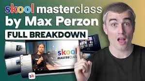 Max Perzon - Kourse