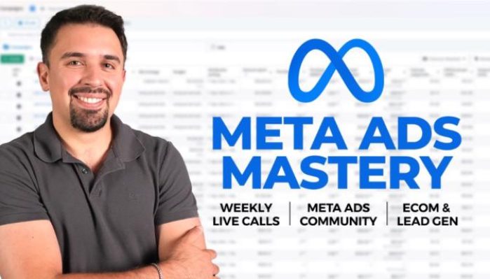 Michael Diaz – Meta Ads Mastery