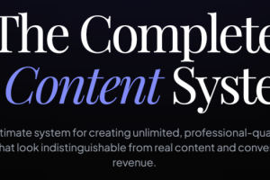 MikoAI – AI Content System V3