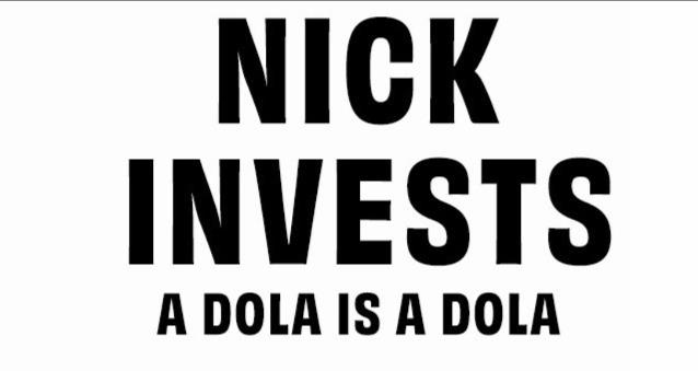 Nick Invests - Nick Invests Community