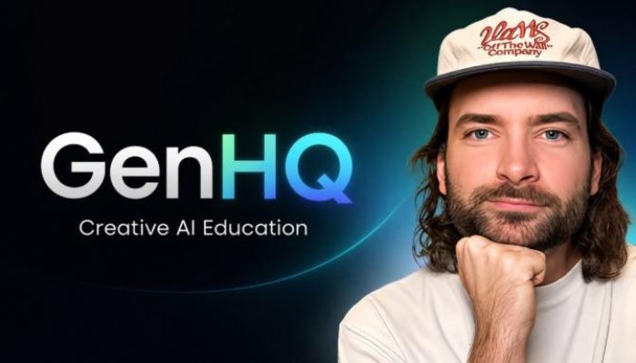 Rourke Heath - GenHQ - The Complete Template System