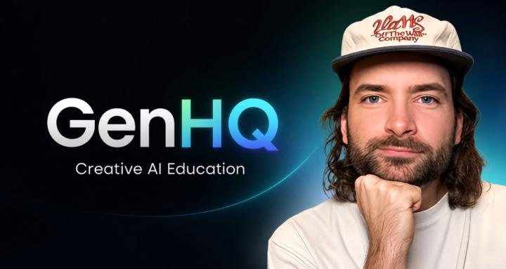 Rourke Heath - GenHQ - The Complete Template System