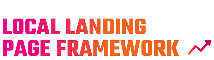 Tim Kahlert - Local Landing Page Framework