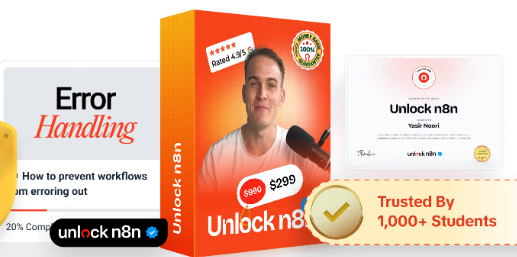 Tim Yakubson – Unlock Claude Code