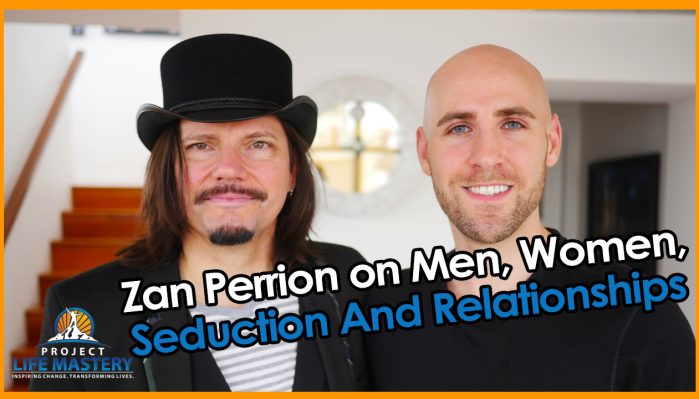 Zan Perrion – The Way of the Natural