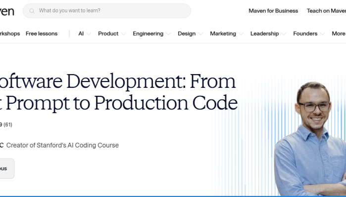 Mihail Eric – AI Software Development