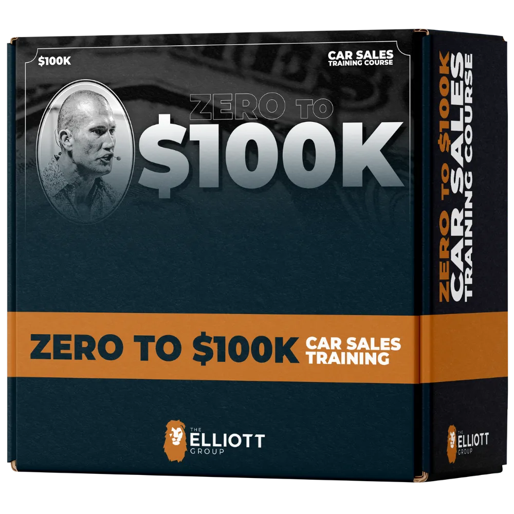 Andy Elliot – Zero To 100K + Master Phone Training + Elite Coaching Mastermind