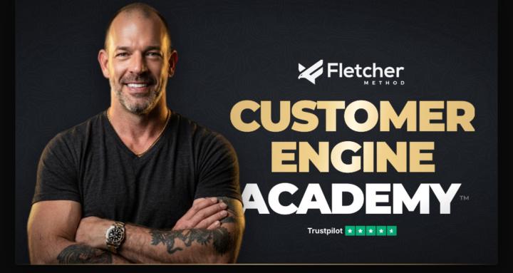 Aaron Fletcher - Customer Engine Academy