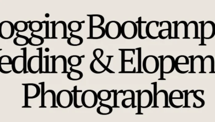 Danielle Johnson – Blogging Bootcamp