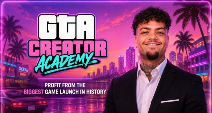 Evan Shawn - GTA Creator Academy (July 2026)