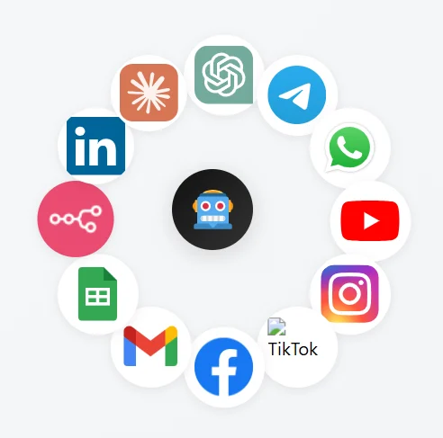 Fabian Markl – AI Automations, Agents & Webapps