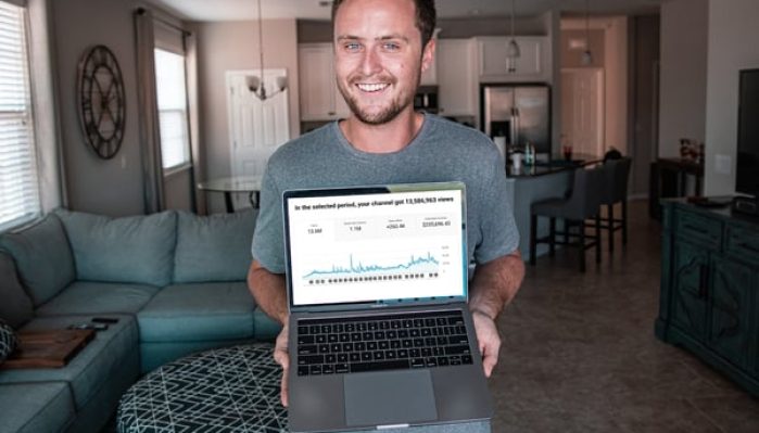 Greg Gottfried – YouTube Affiliate Masterclass