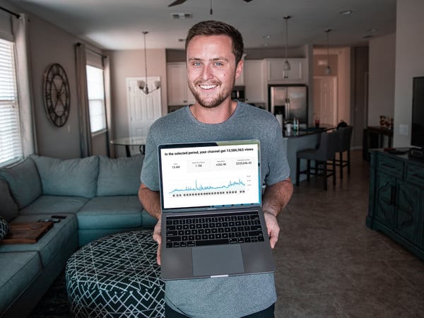 Greg Gottfried – YouTube Affiliate Masterclass