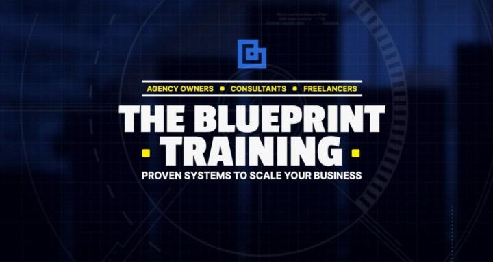 Ryan Stewart – The Blueprint Training (July 2026)