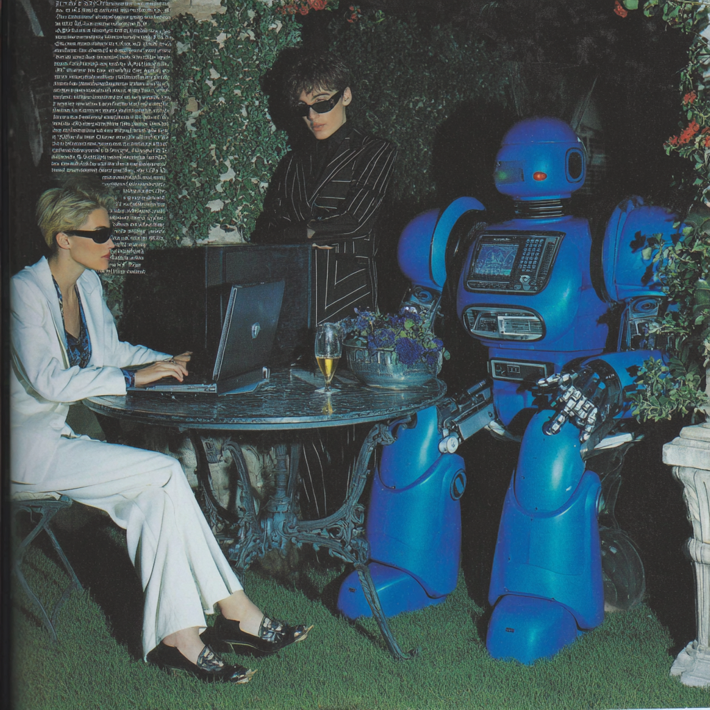 Sam Woods – Bionic OS