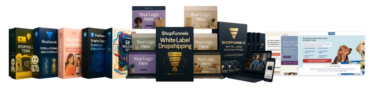 Ali Akbar - The White-Label Dropshipping System™ (Latest July 2026 Update)
