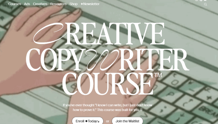 ilovecreatives – Creative Copywriter Course