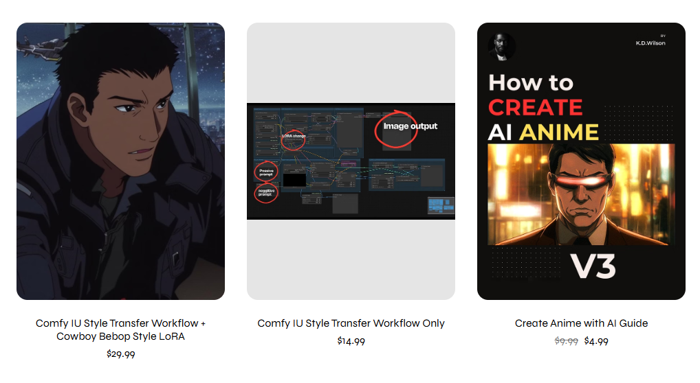 K.d Wilson – AI Anime School (August 2026)