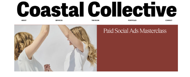 Brooke Apffel – Paid Social Ads Masterclass