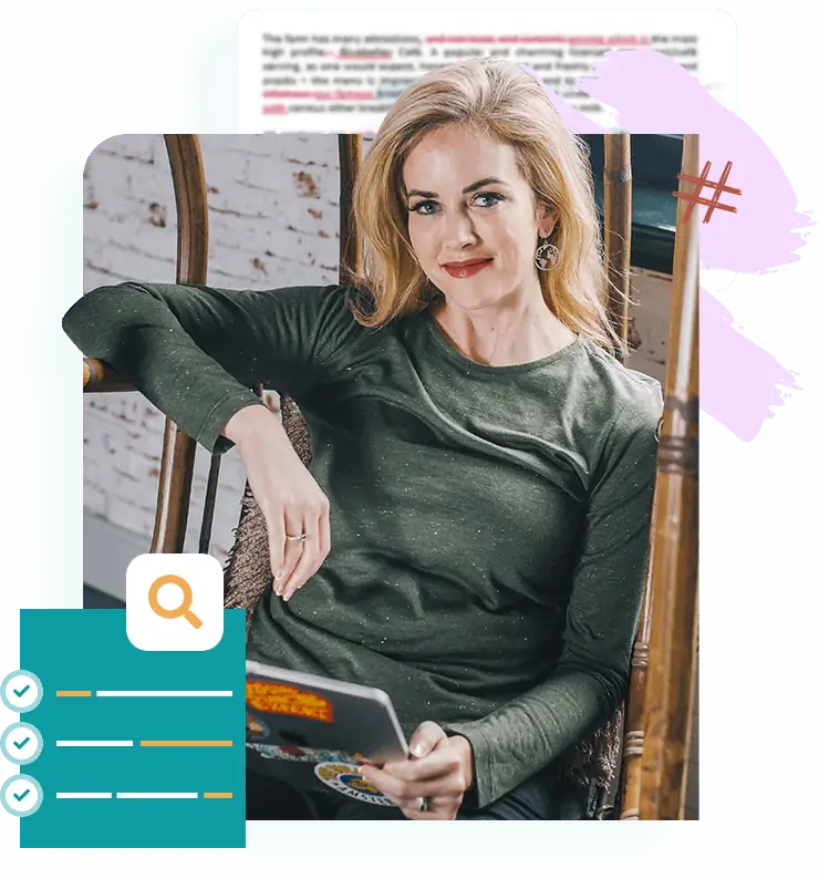 Caitlin Pyle – General Proofreading