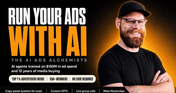 Caleb Kruse – The AI Ads Alchemists (August 2026)