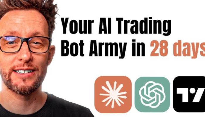 Davidd Tech – AI Trading with DaviddTech