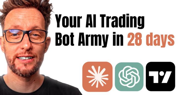 Davidd Tech – AI Trading with DaviddTech