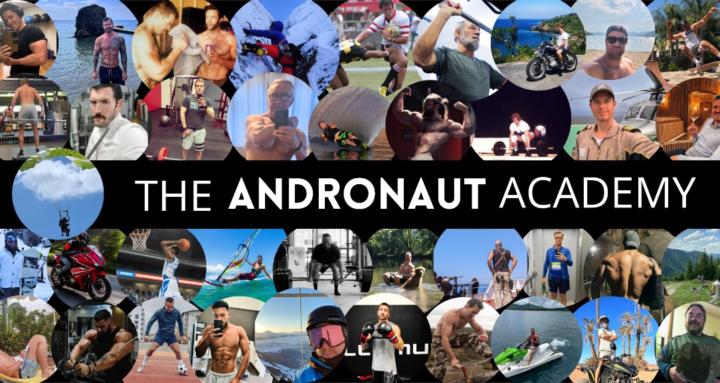 Hans Amato - Andronaut Academy (August 2026)