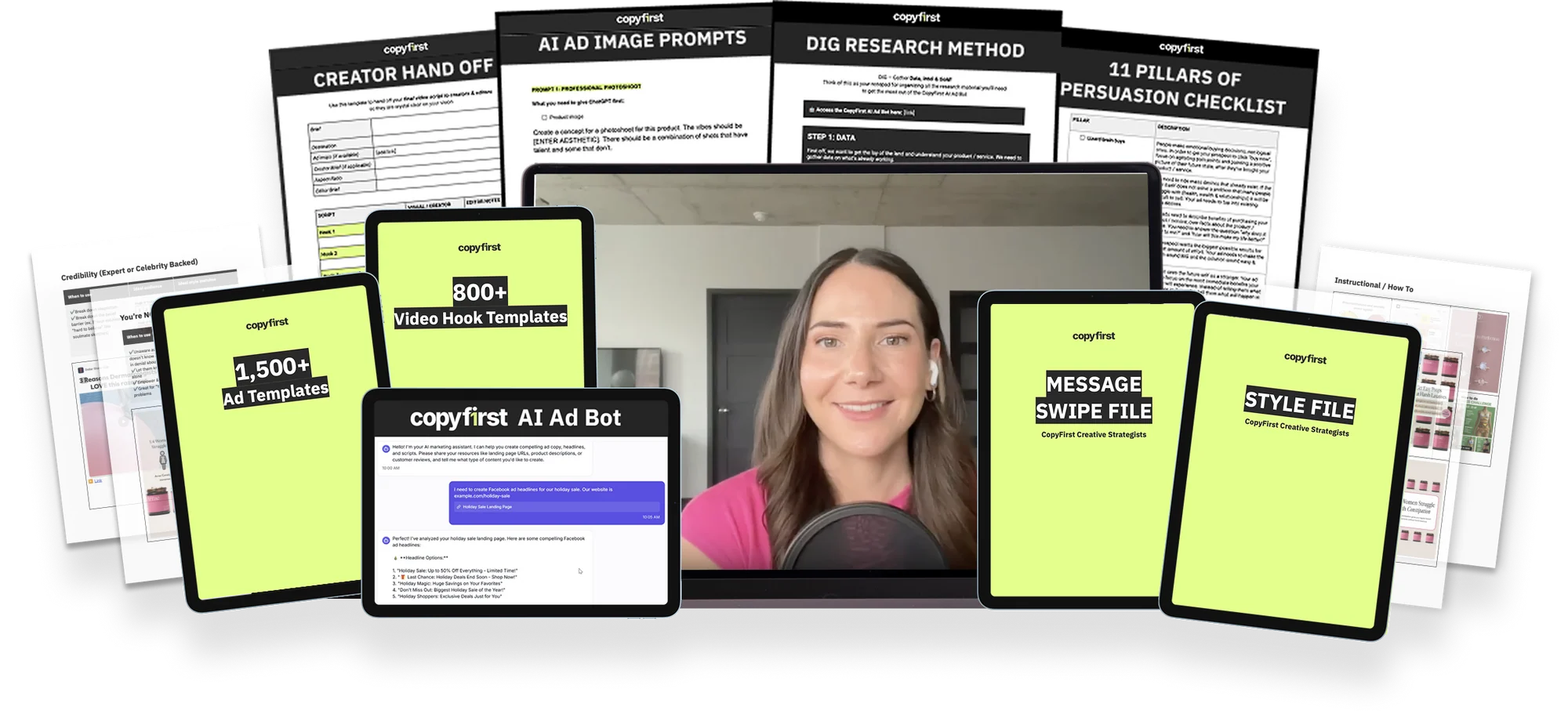 Tiana Asperjan – Advanced Ad Copy Secrets 2026