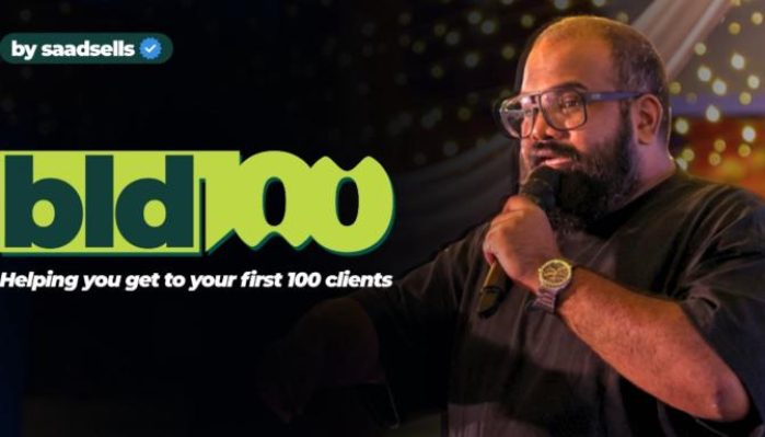 Saad Mohamed – Build100