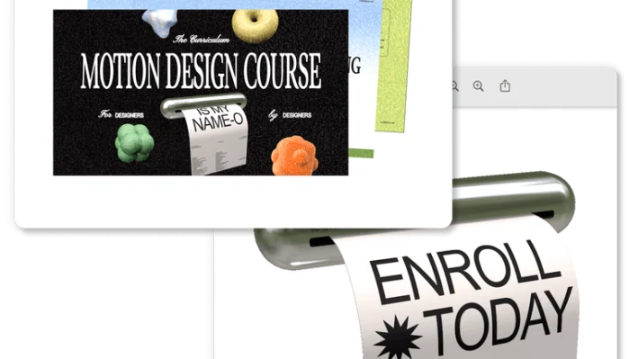 ilovecreatives – Motion Design Course