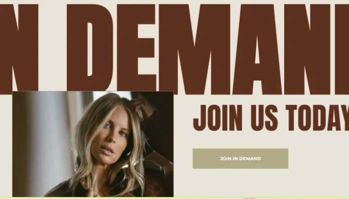 Angela Simson – In Demand